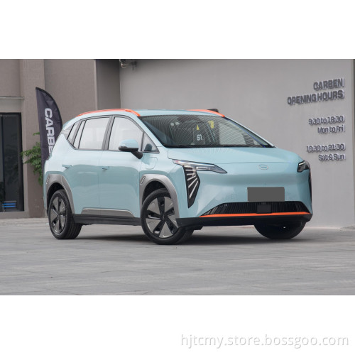 Vendita calda Gac Aion Y più nuove auto elettriche cinesi in vendita SUV per adulti nuovi veicoli energetici in stock